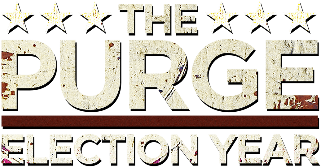 The Purge: Election Year logo