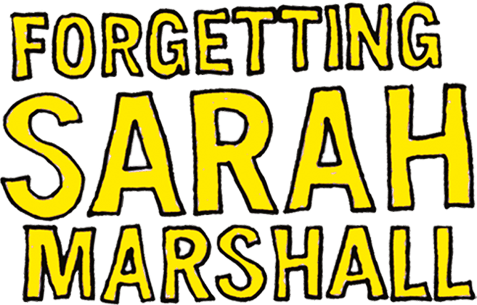 Forgetting Sarah Marshall logo