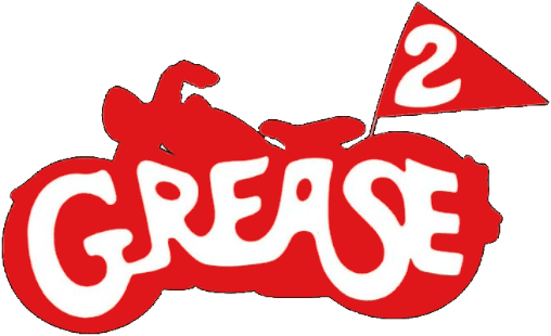 Grease 2 logo