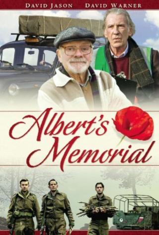 Albert's Memorial poster