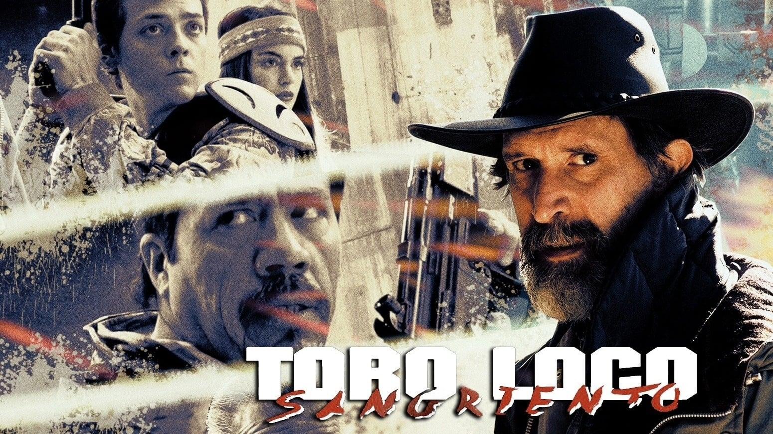 Toro Loco: Bloodthirsty backdrop