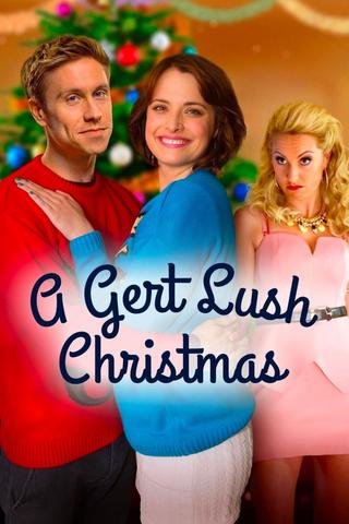 A Gert Lush Christmas poster