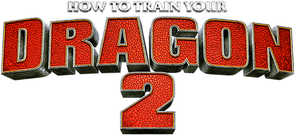 How to Train Your Dragon 2 logo