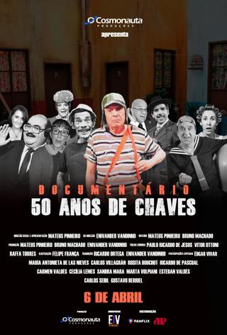 Documentário - 50 Anos de Chaves poster