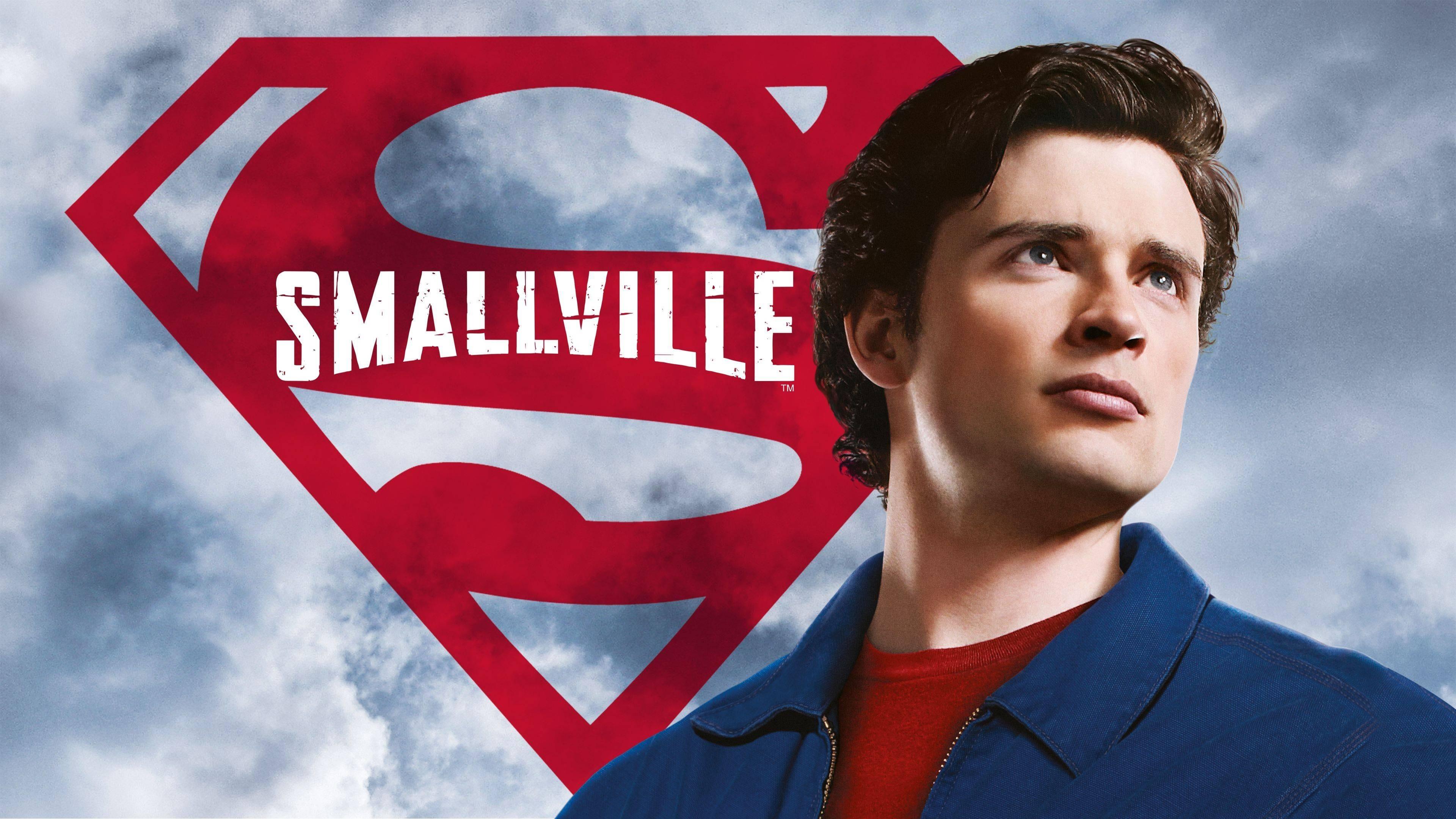 Smallville backdrop