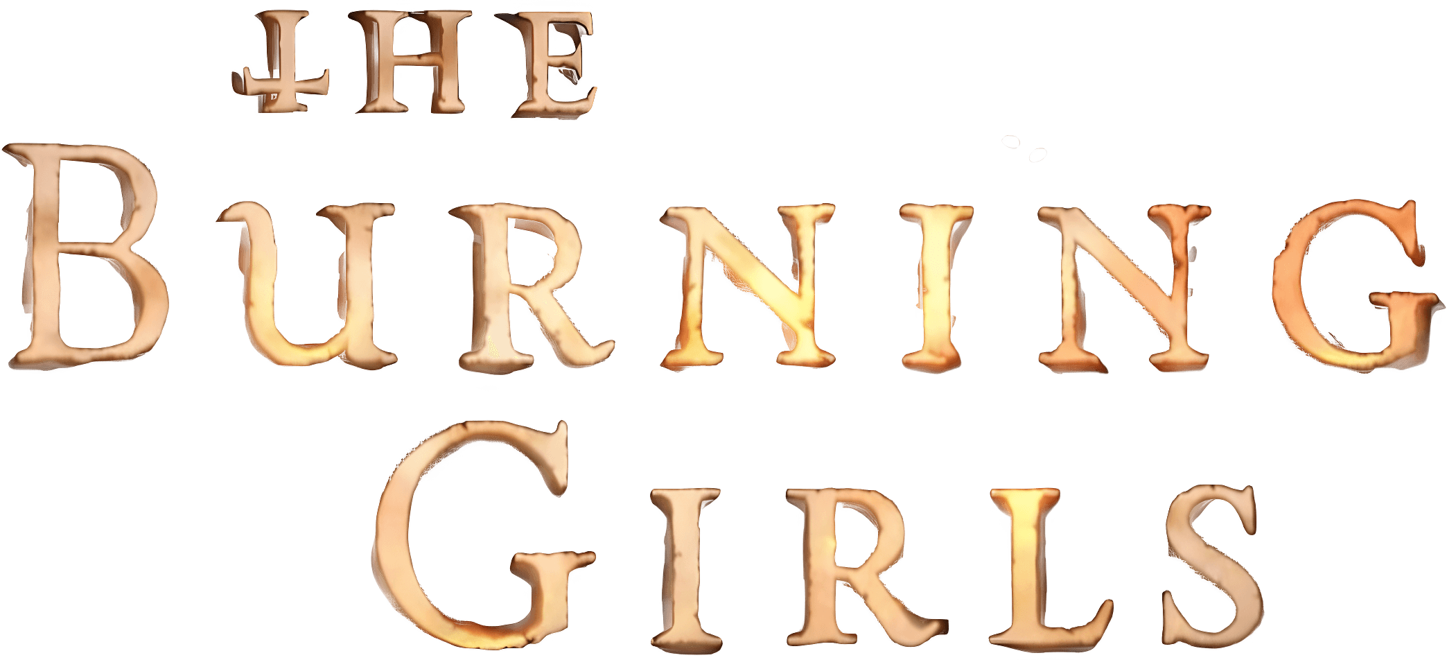 The Burning Girls logo