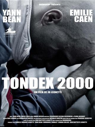 TONDEX 2000 poster