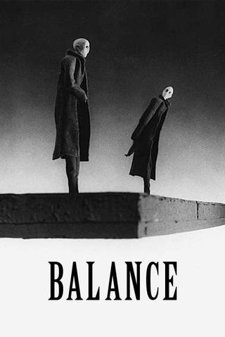 Balance poster