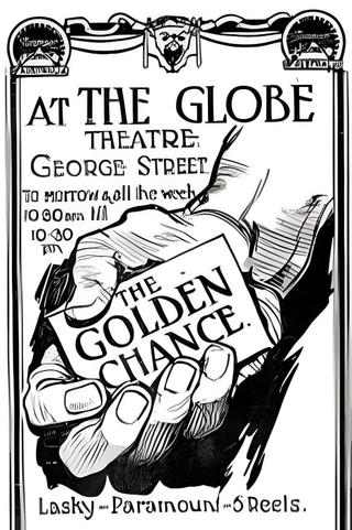 The Golden Chance poster