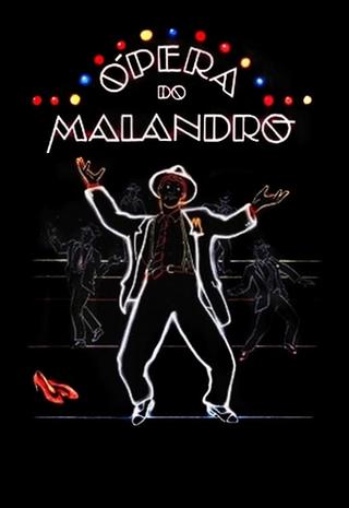 Malandro poster
