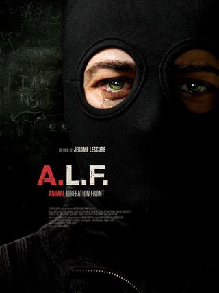 A.L.F. poster
