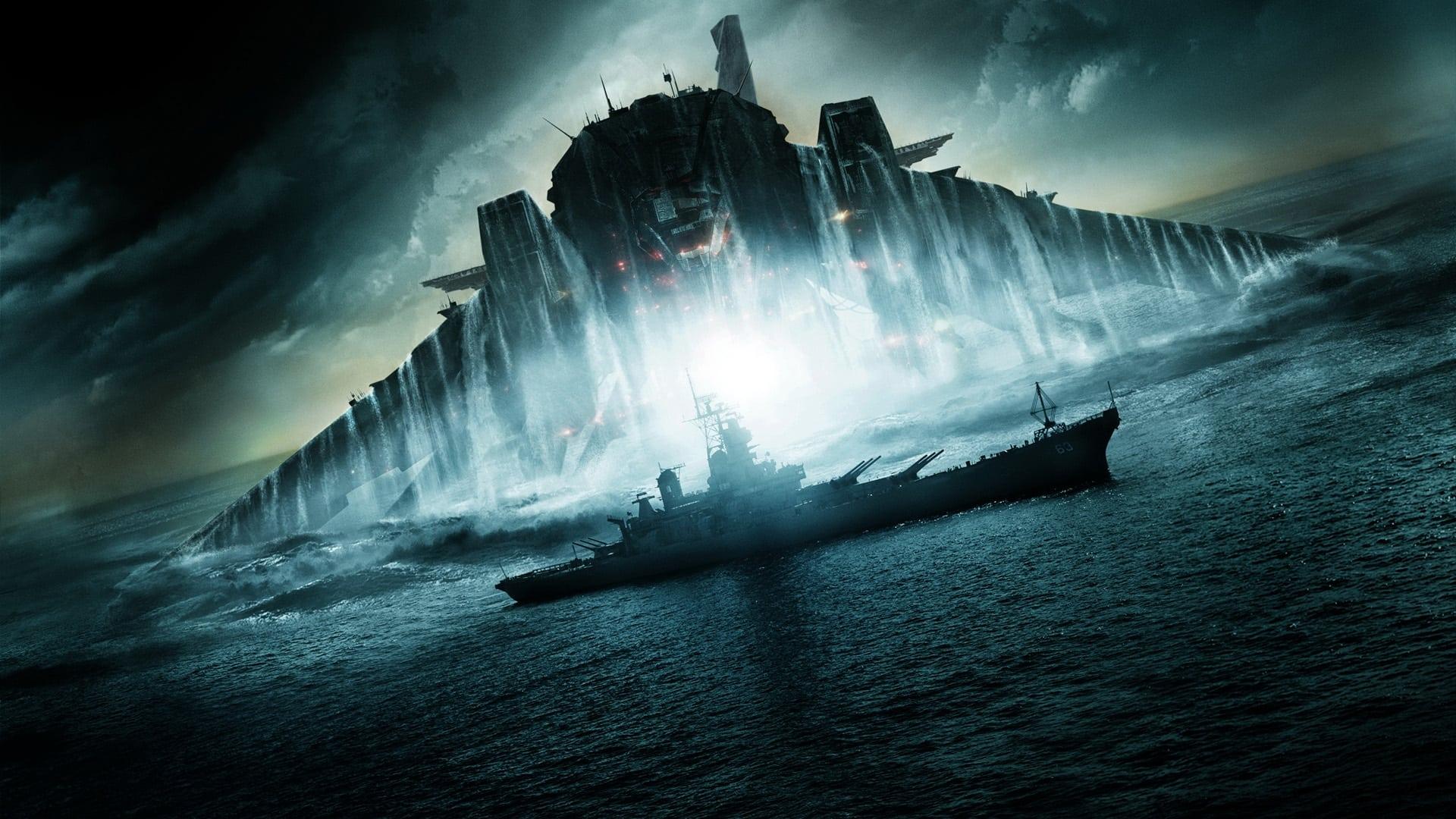 Battleship backdrop