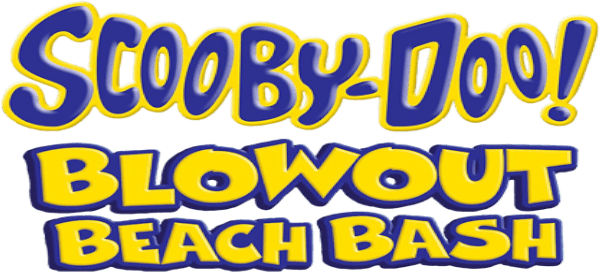LEGO® Scooby-Doo! Blowout Beach Bash logo