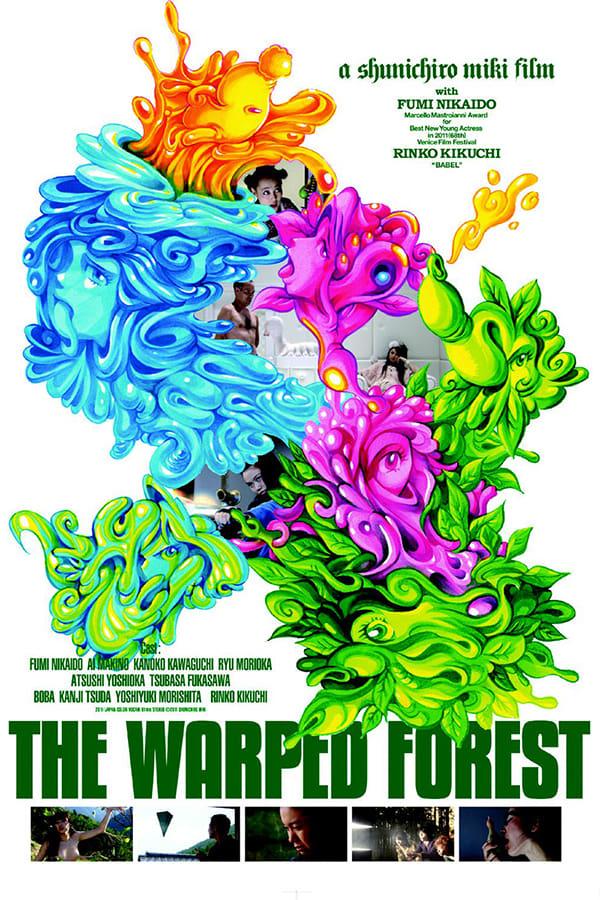 The Warped Forest poster