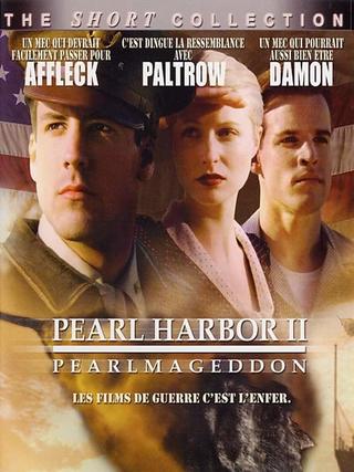 Pearl Harbor II: Pearlmageddon poster
