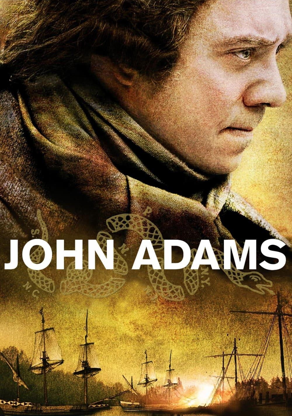 John Adams poster