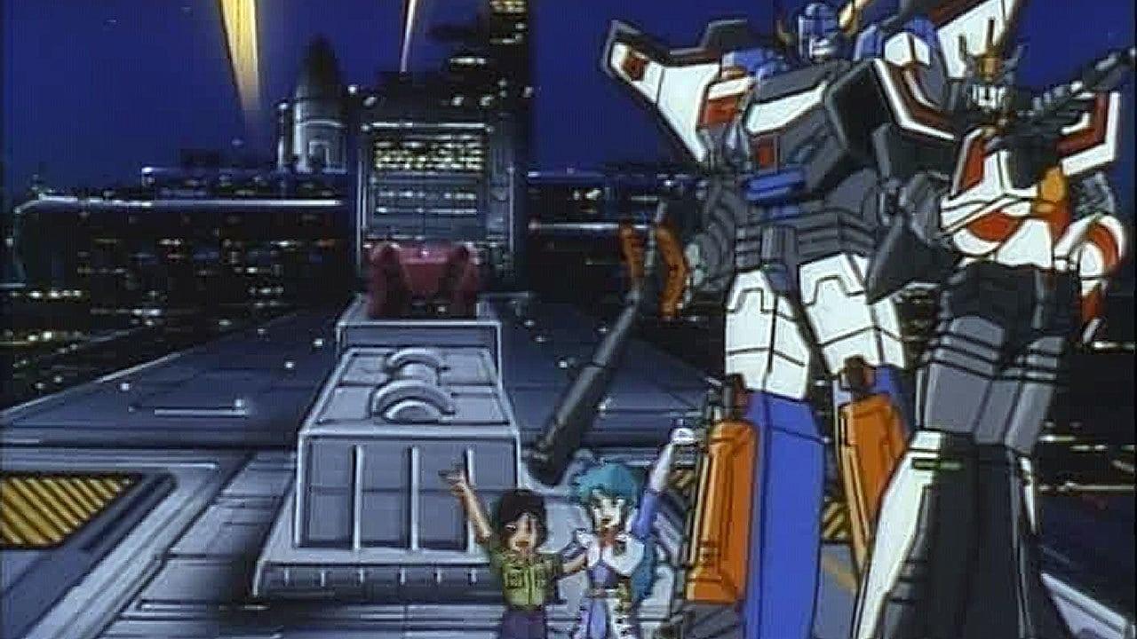 Transformers: Zone backdrop