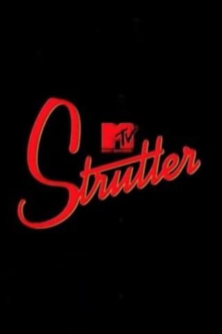 Strutter poster