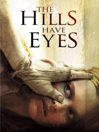 The Hills Have Eyes poster