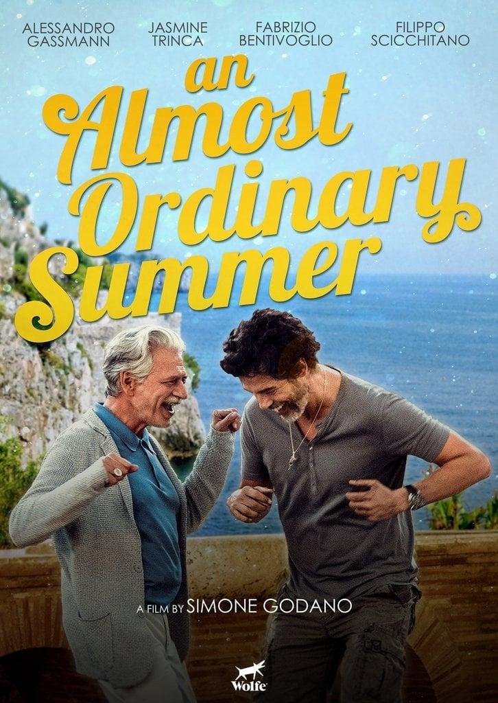 An Almost Ordinary Summer poster