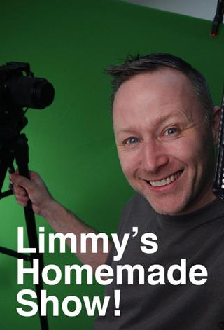 Limmy's Homemade Show! poster