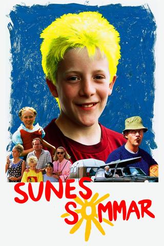 Sune's Summer poster