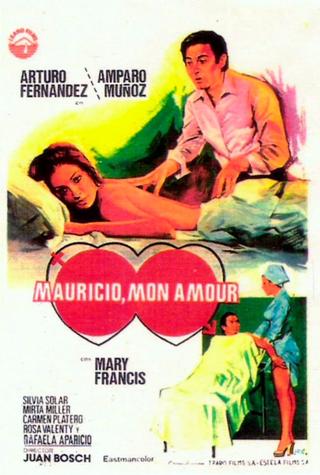 Mauricio, mon amour poster