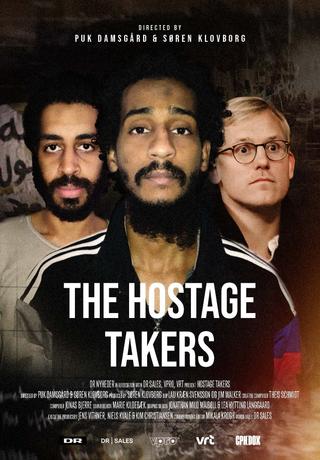 The Hostage Takers poster