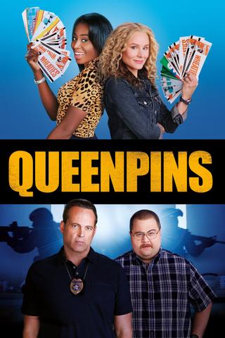 Queenpins poster