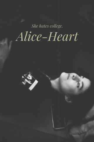 Alice-Heart poster