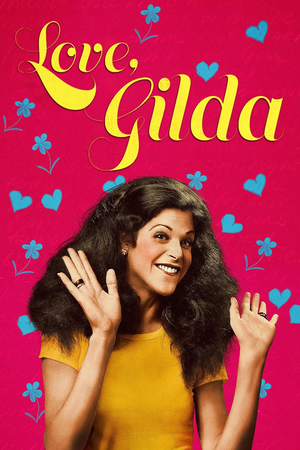 Love, Gilda poster