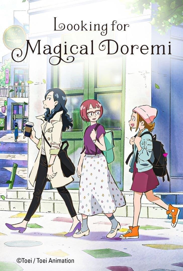 Looking for Magical Doremi poster