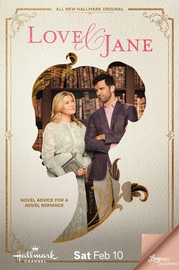 Love & Jane poster