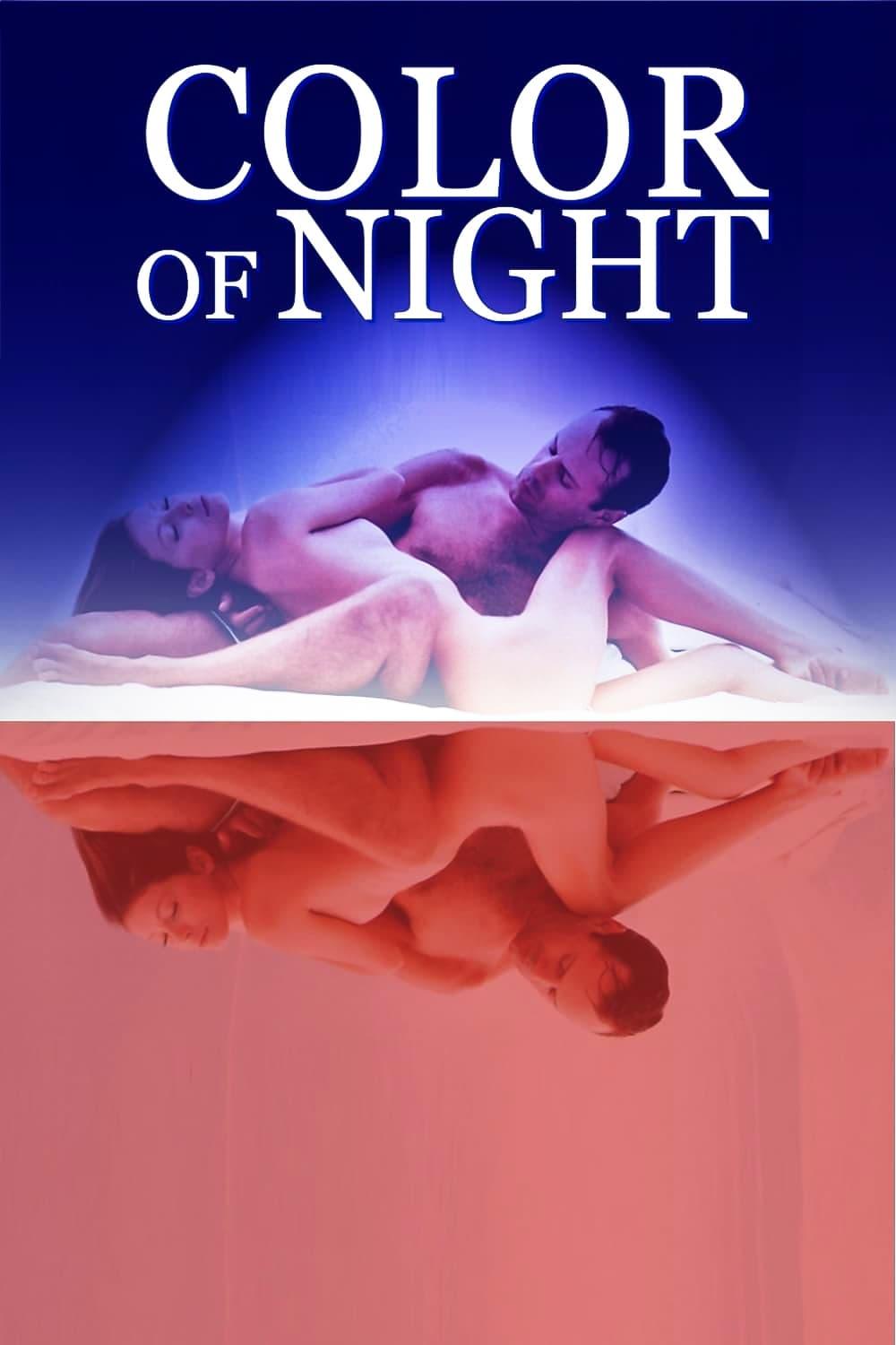 Color of Night poster