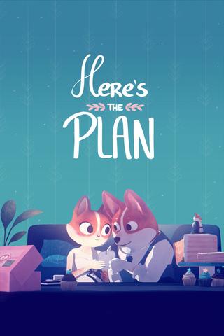 Here's the Plan poster