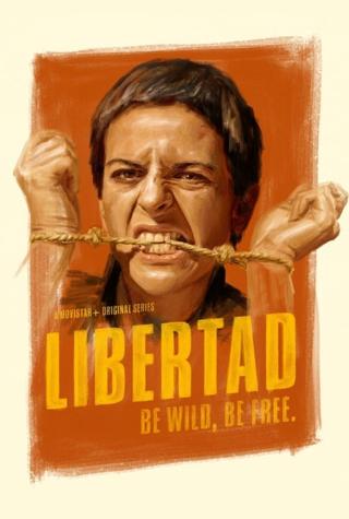 Libertad poster