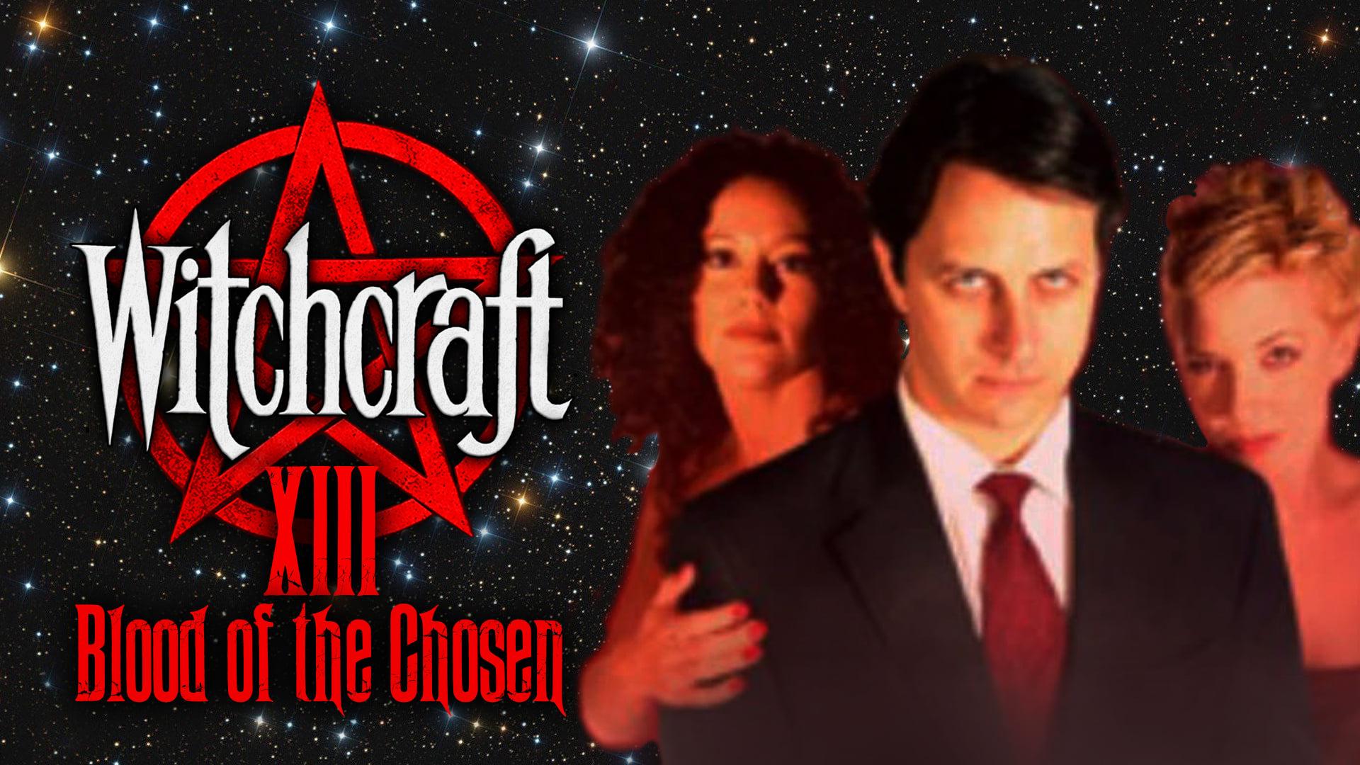 Witchcraft 13: Blood of the Chosen backdrop
