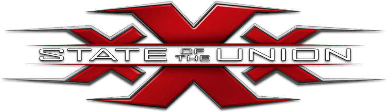 xXx: State of the Union logo