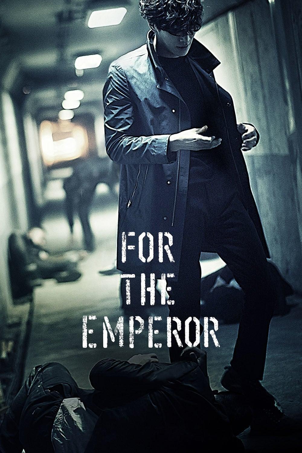 For the Emperor poster