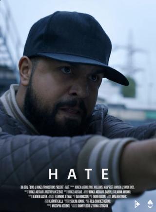 Hate poster