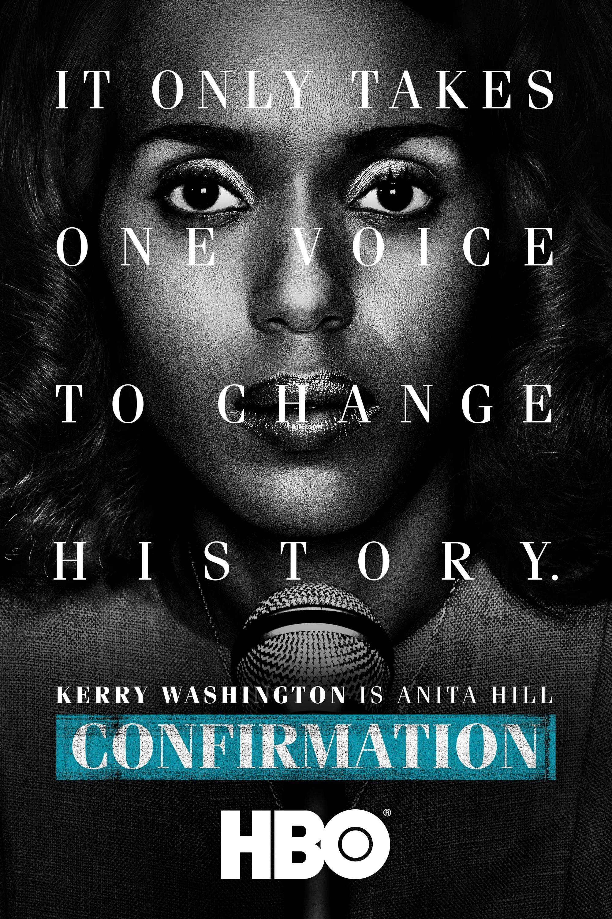 Confirmation poster