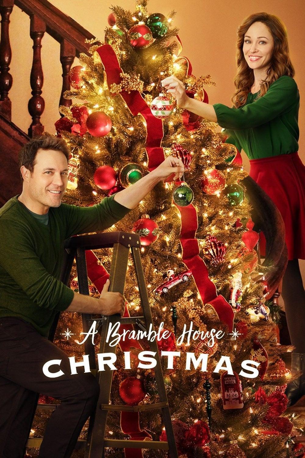 A Bramble House Christmas poster
