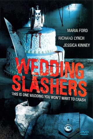 Wedding Slashers poster