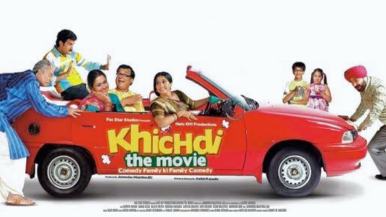 Khichdi: The Movie backdrop