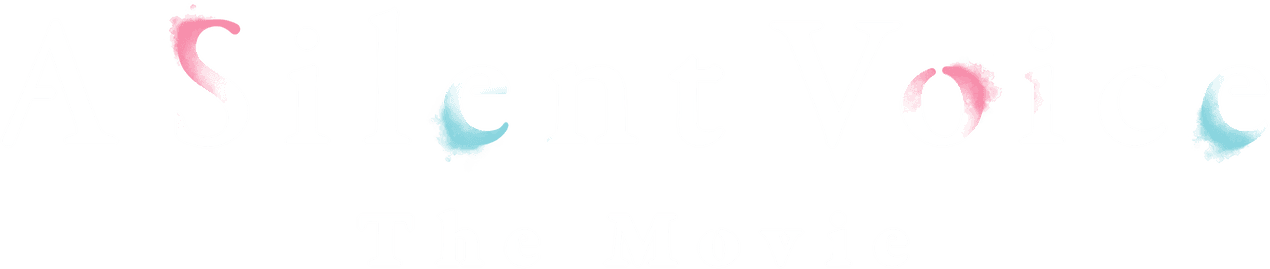 A Silent Voice: The Movie logo
