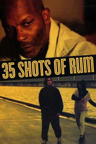 35 Shots of Rum poster