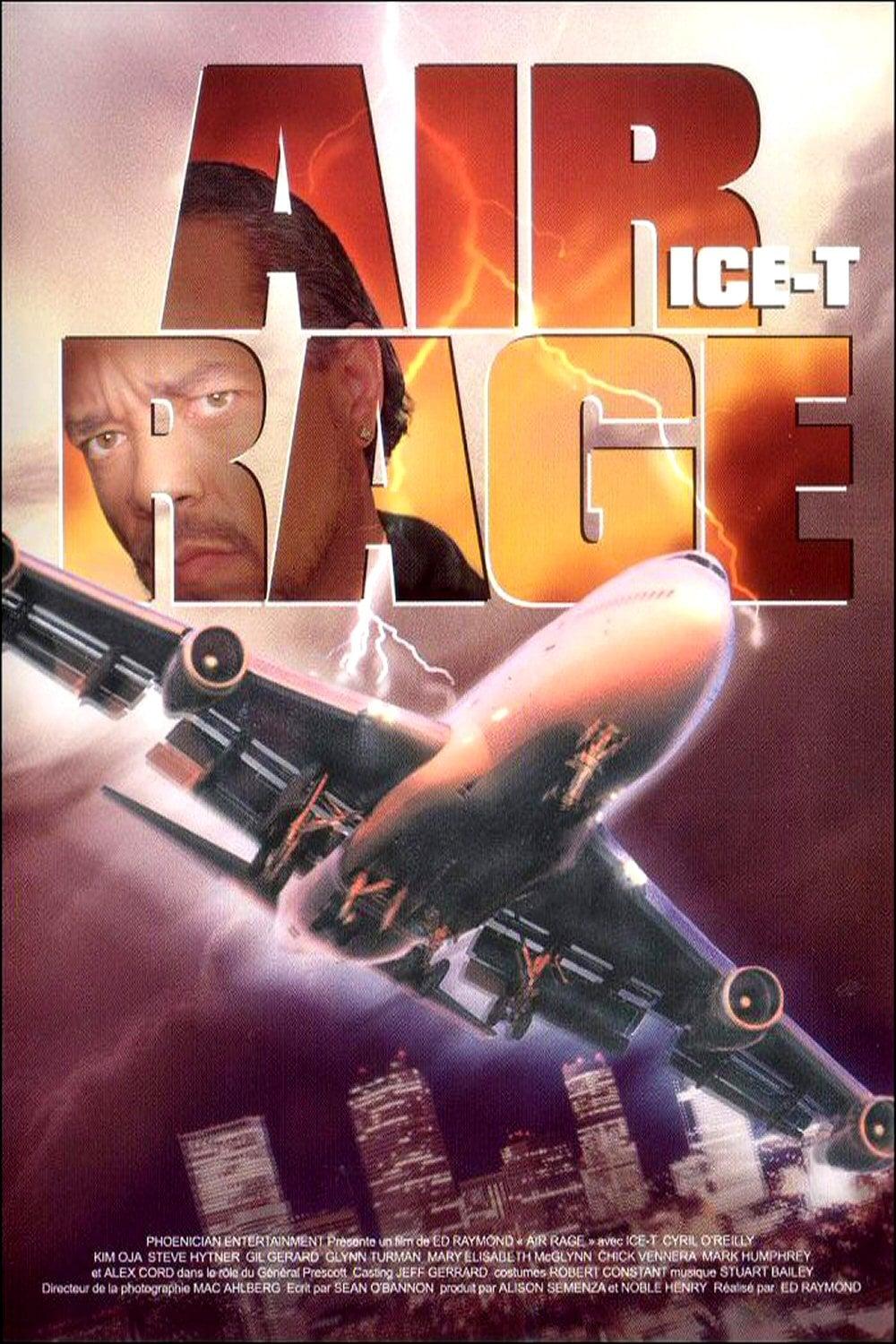 Air Rage poster