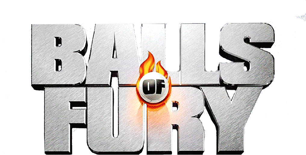 Balls of Fury logo