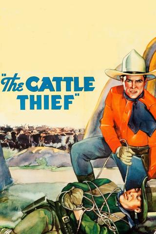 The Cattle Thief poster