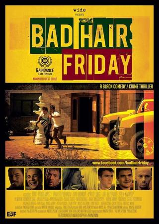 Bad Hair Friday poster